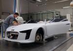 Audi e-Tron Detroit Showcar 2010 года